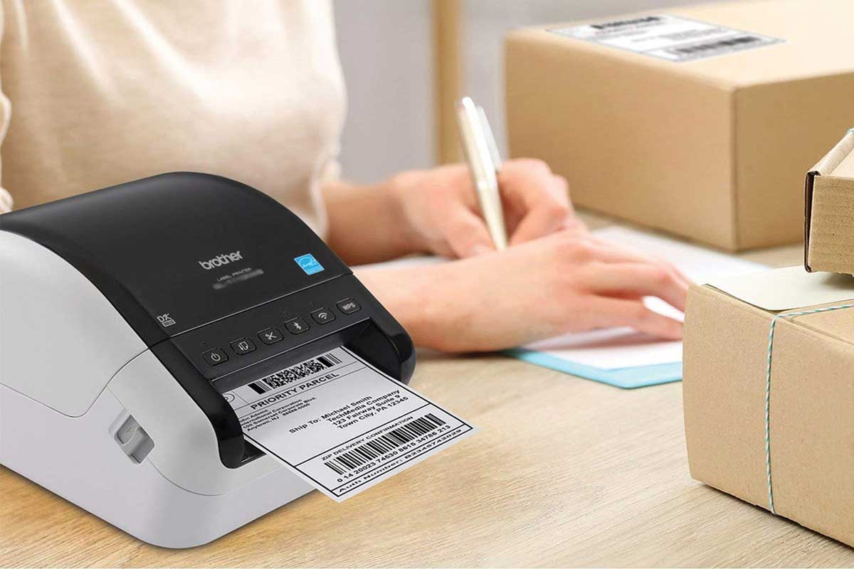 لیبل پرینتر چیست و چه کاربردی در تجارت الکترونیک دارد؟